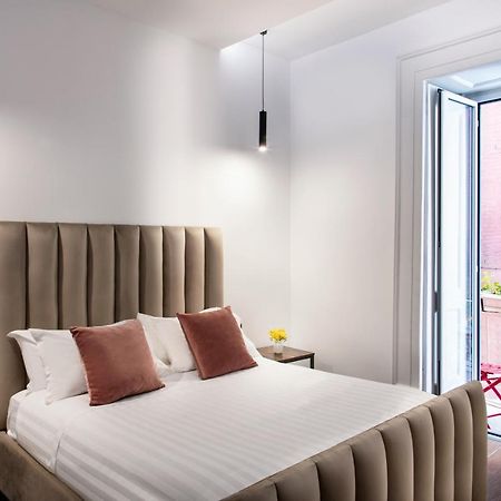 Toledo Lifestyle Suite Nápoles Exterior foto