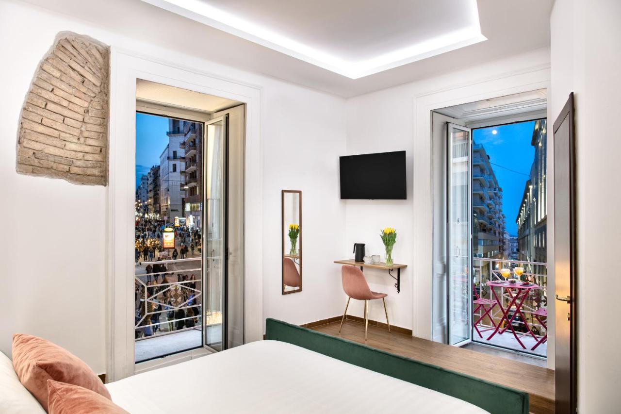 Toledo Lifestyle Suite Nápoles Exterior foto