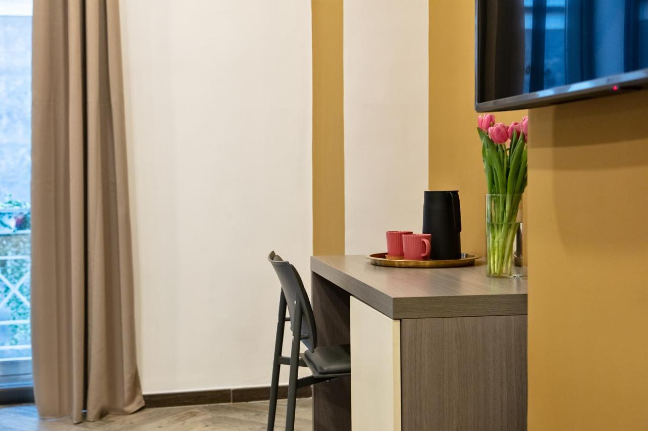 Toledo Lifestyle Suite Nápoles Exterior foto