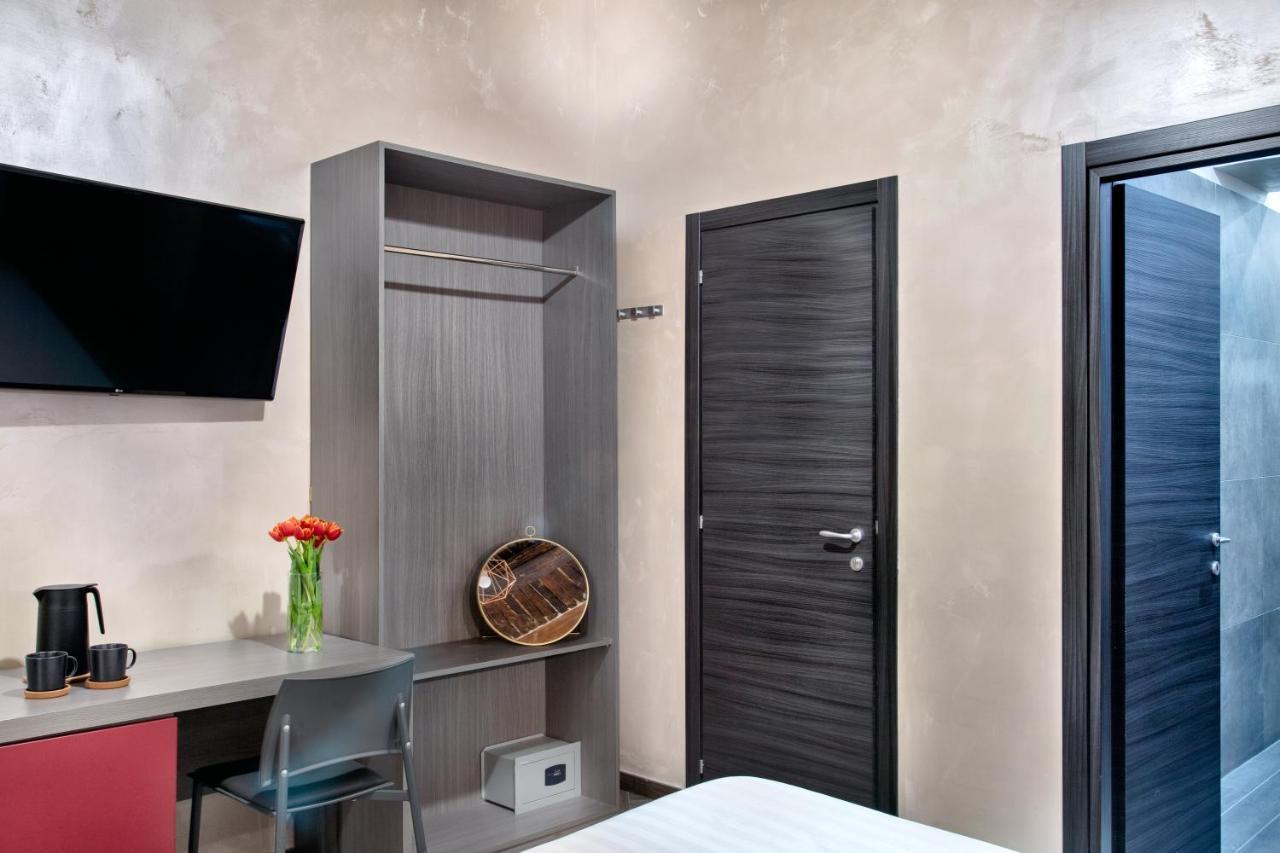 Toledo Lifestyle Suite Nápoles Exterior foto