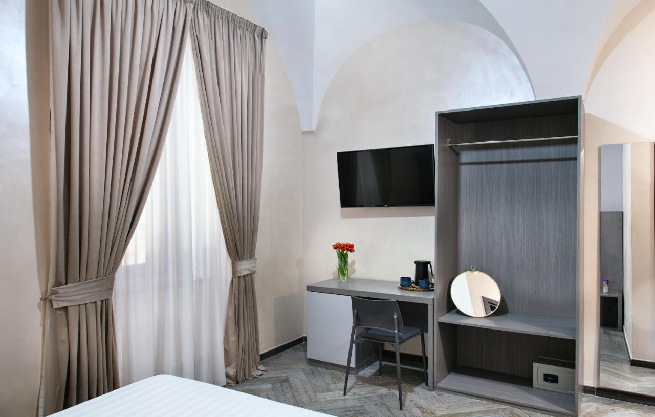 Toledo Lifestyle Suite Nápoles Exterior foto