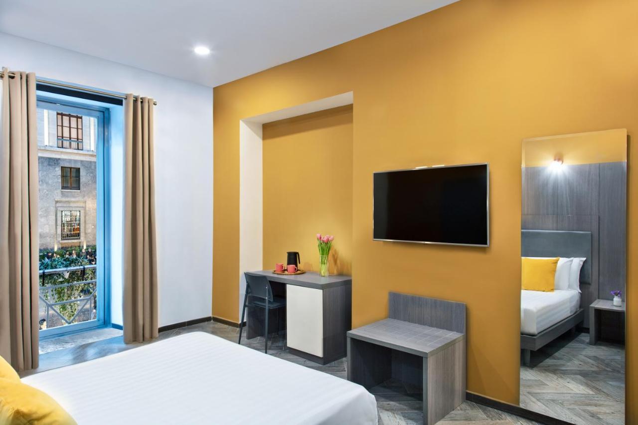 Toledo Lifestyle Suite Nápoles Exterior foto