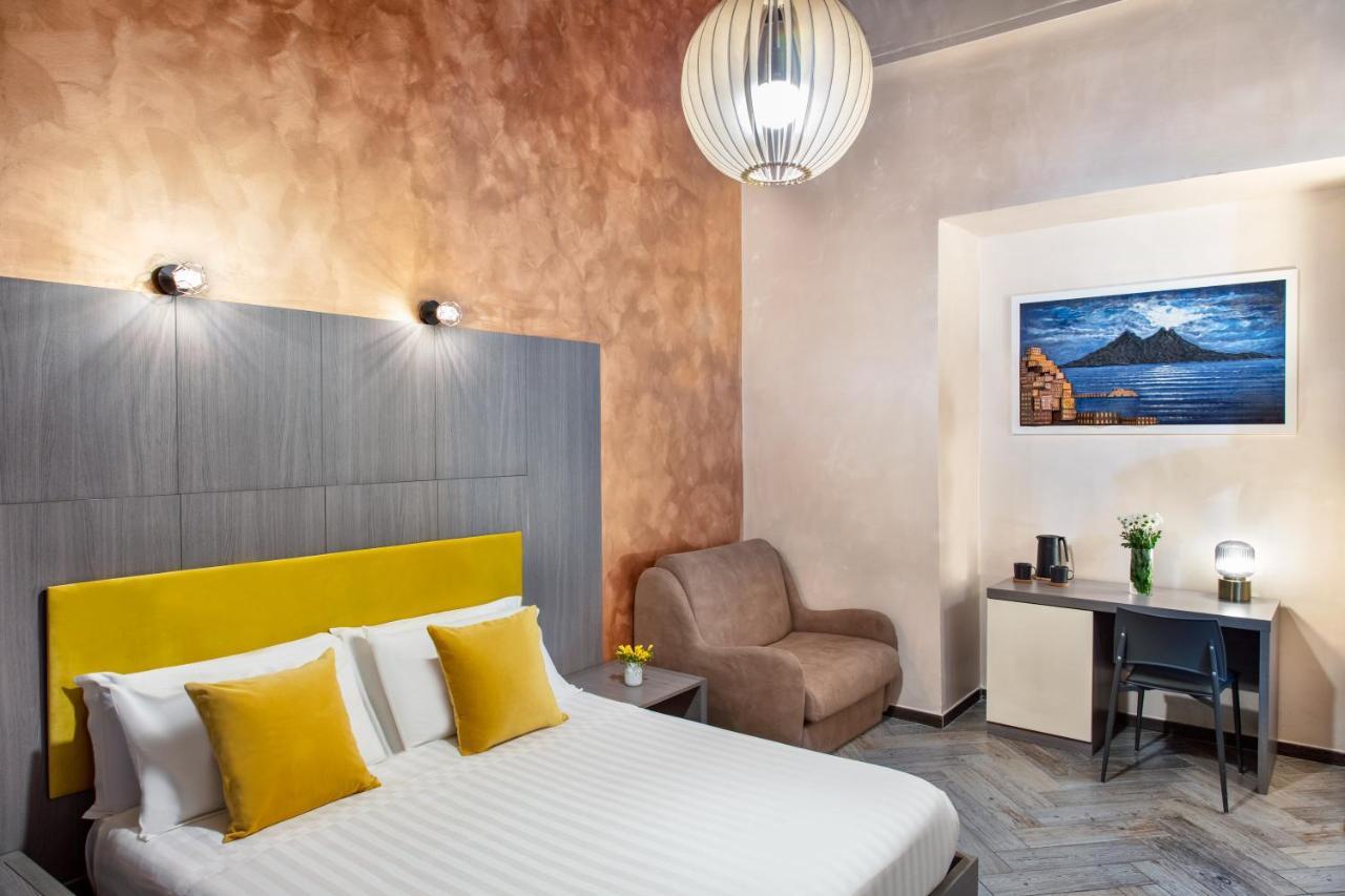 Toledo Lifestyle Suite Nápoles Exterior foto