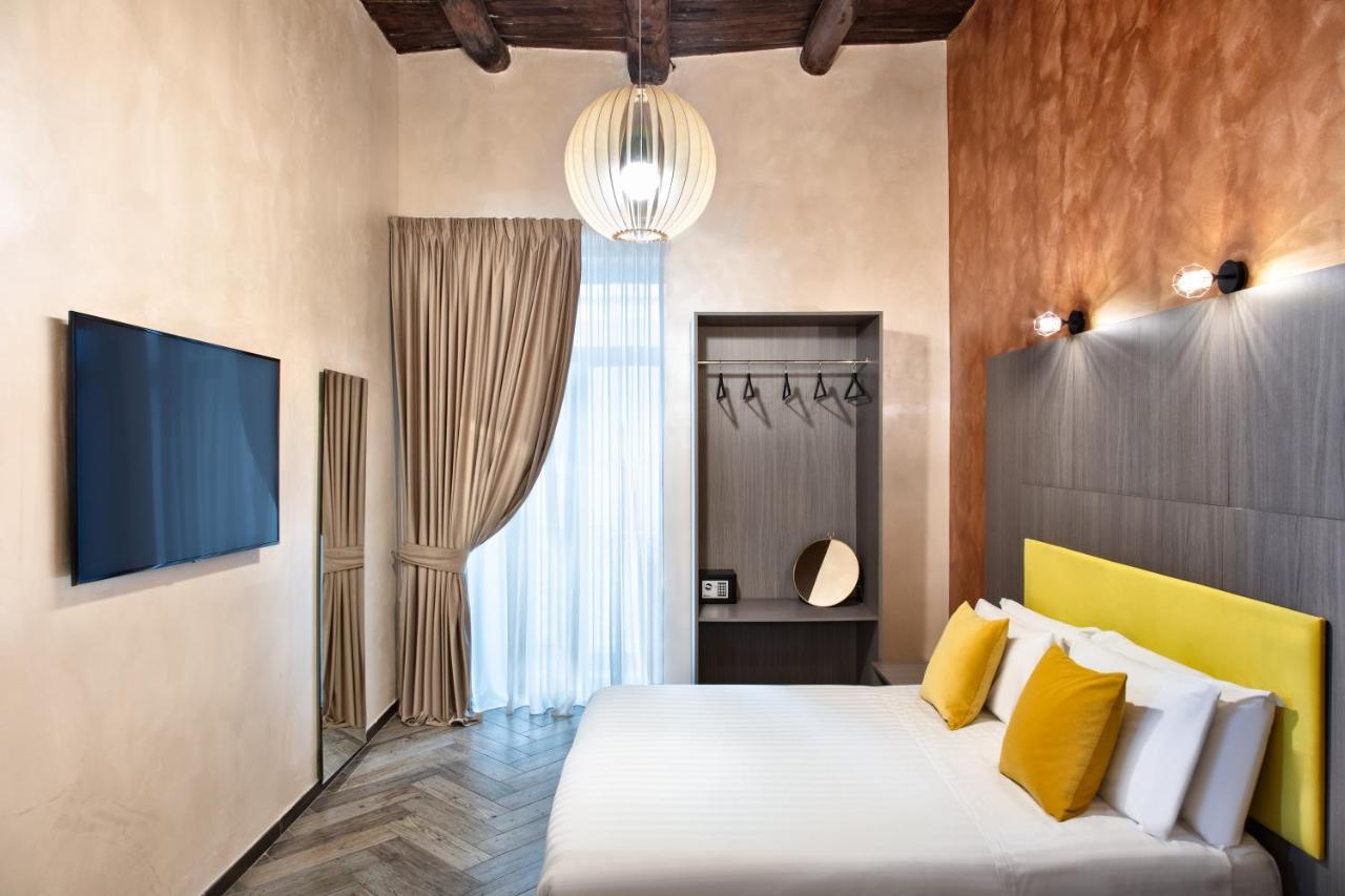 Toledo Lifestyle Suite Nápoles Exterior foto
