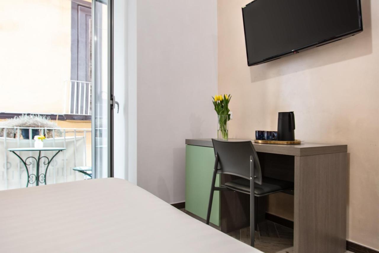 Toledo Lifestyle Suite Nápoles Exterior foto