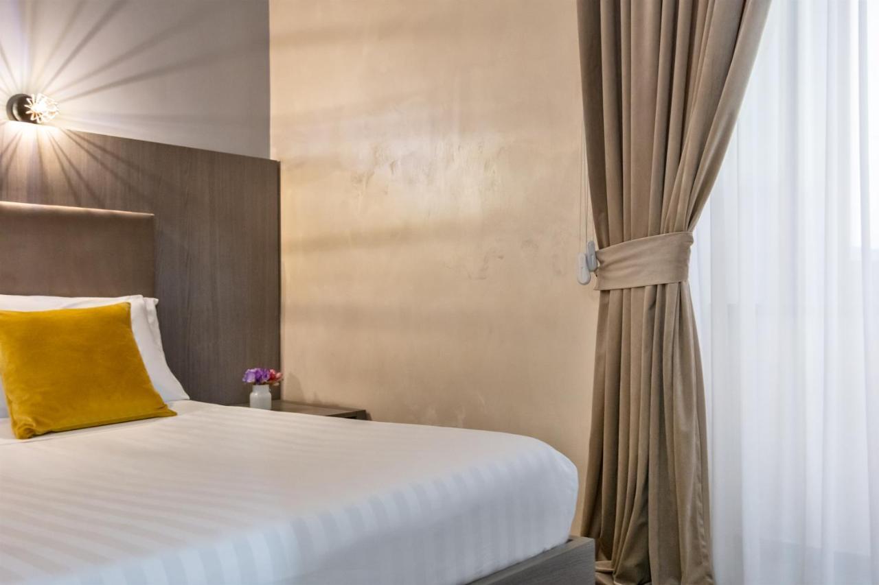 Toledo Lifestyle Suite Nápoles Exterior foto