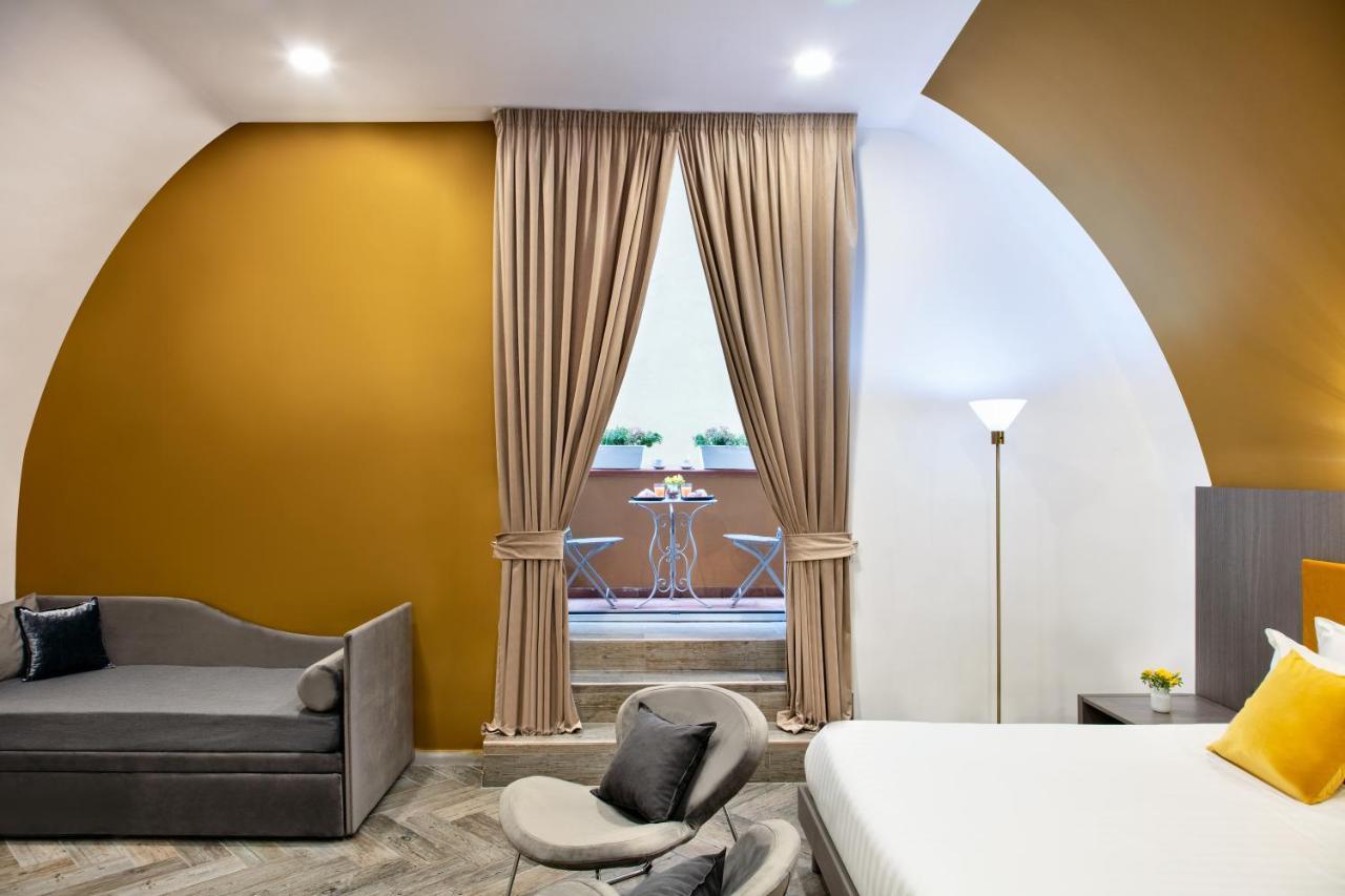 Toledo Lifestyle Suite Nápoles Exterior foto