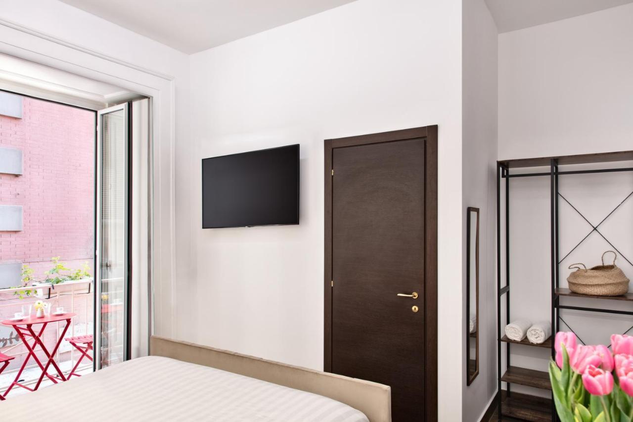 Toledo Lifestyle Suite Nápoles Exterior foto