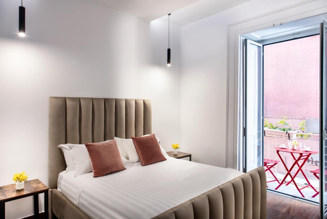 Toledo Lifestyle Suite Nápoles Exterior foto