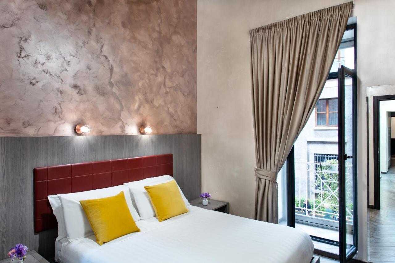 Toledo Lifestyle Suite Nápoles Exterior foto