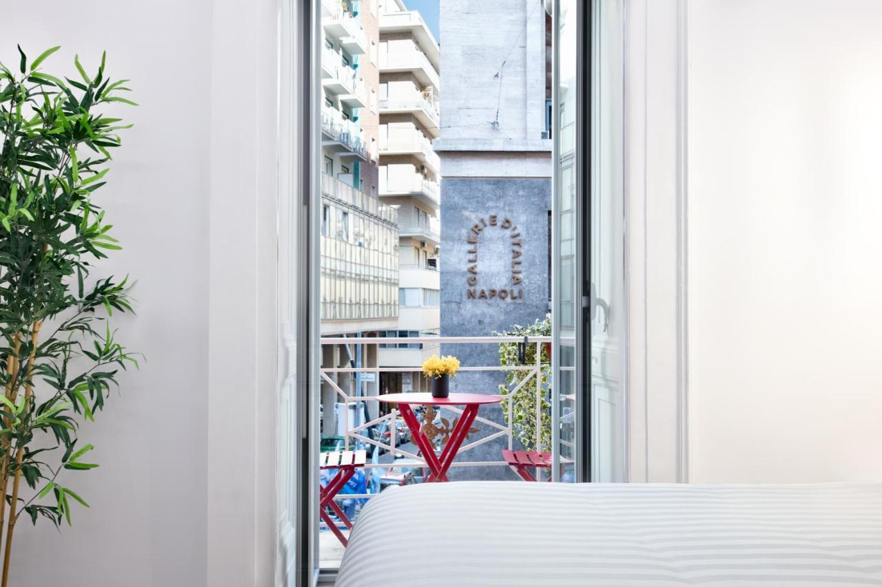 Toledo Lifestyle Suite Nápoles Exterior foto