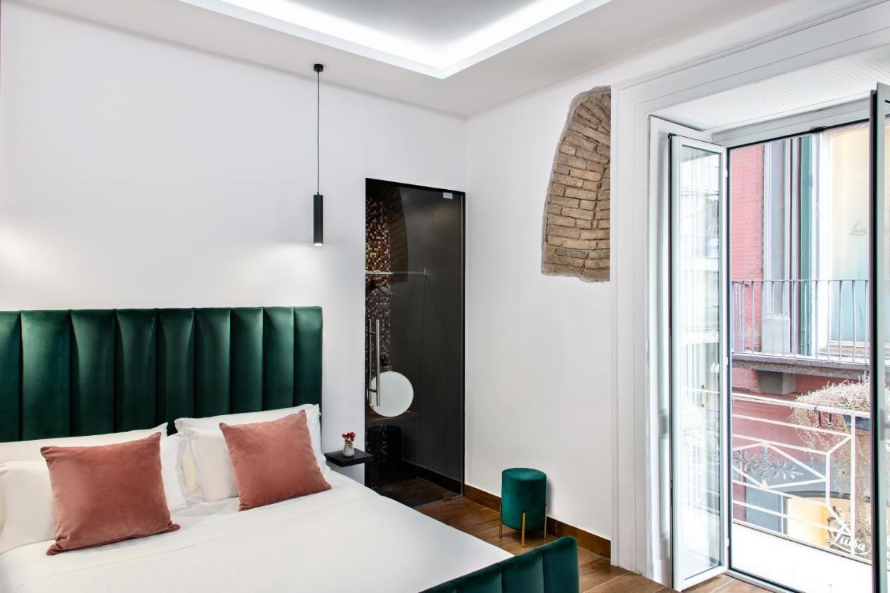 Toledo Lifestyle Suite Nápoles Exterior foto