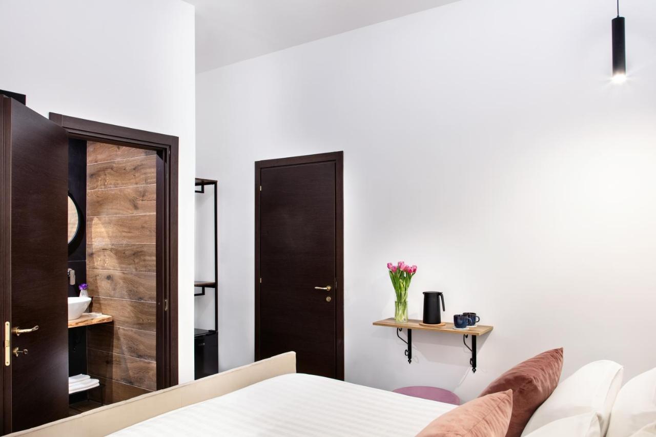 Toledo Lifestyle Suite Nápoles Exterior foto