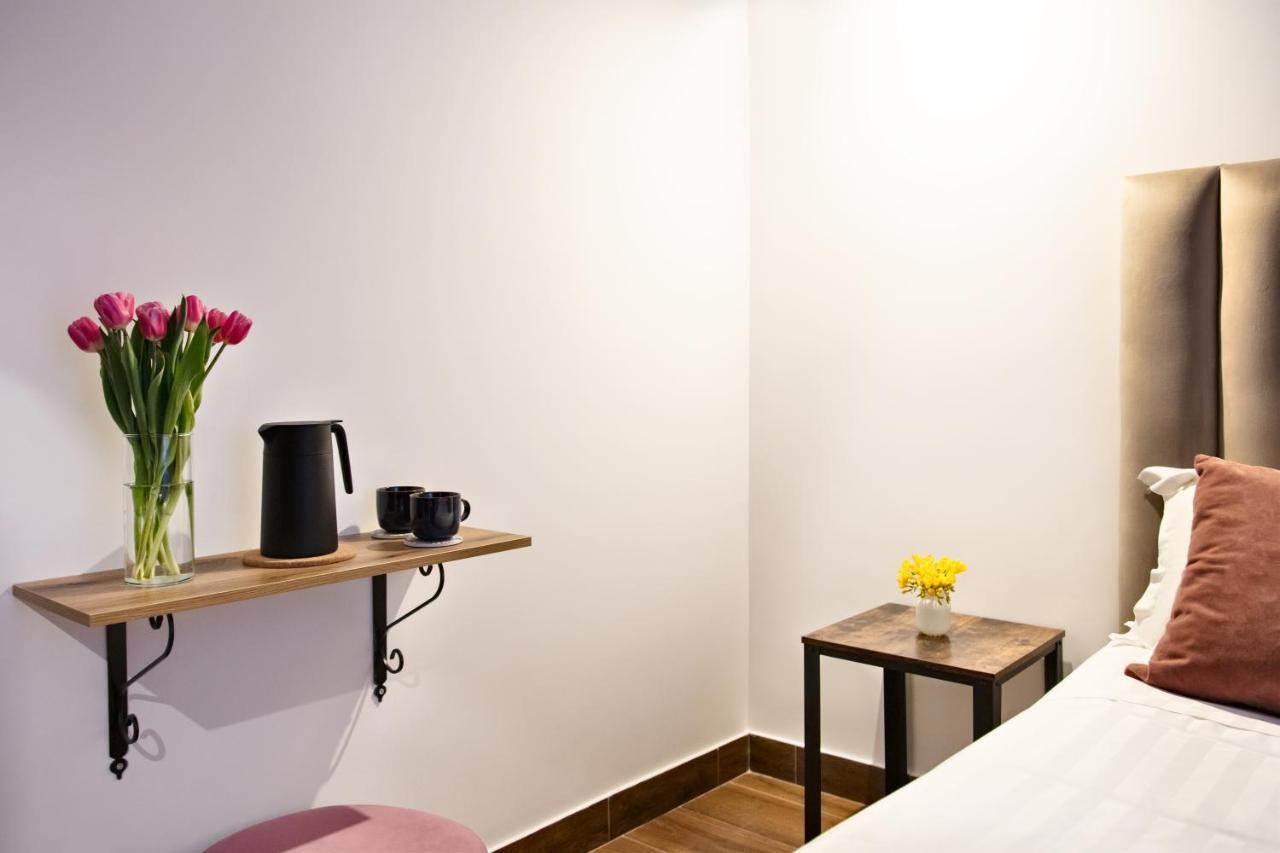 Toledo Lifestyle Suite Nápoles Exterior foto